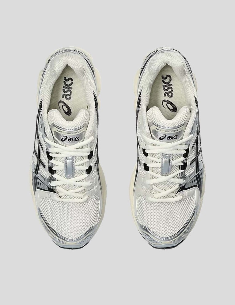 Zapatillas ASICS gel-nimbus 9 cream/black